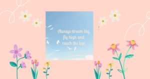 Fly High Quotes to Inspire Ambition, Courage, and Success