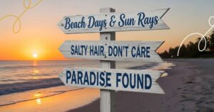 150+ Inspiring Beach Quotes to Uplift Your Mood