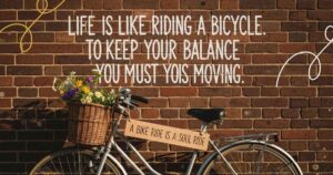 Bike Love Quotes for Riders Who Live for Two Wheels